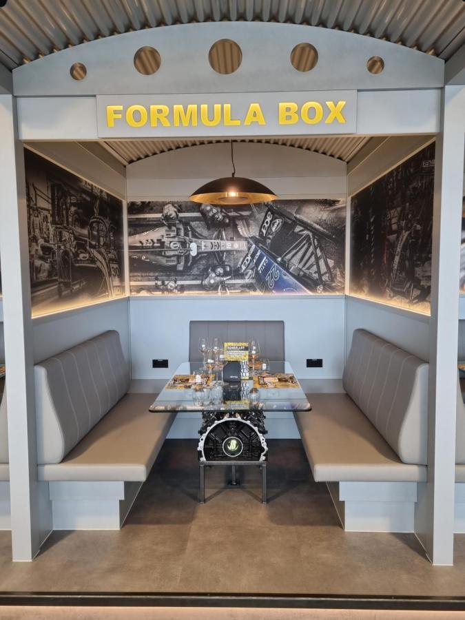 Ringrast Das Erlebnishotel Beim Red Bull Ring Spielberg Bei Knittelfeld Exterior foto