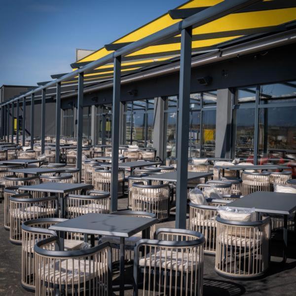 Ringrast Das Erlebnishotel Beim Red Bull Ring Spielberg Bei Knittelfeld Exterior foto