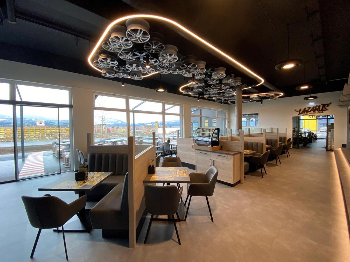 Ringrast Das Erlebnishotel Beim Red Bull Ring Spielberg Bei Knittelfeld Exterior foto