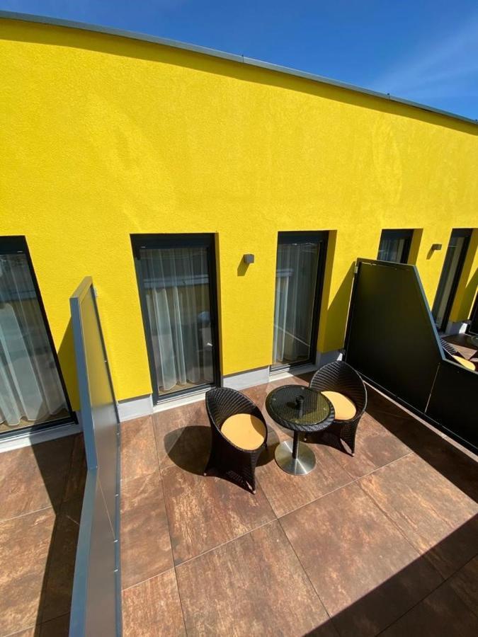 Ringrast Das Erlebnishotel Beim Red Bull Ring Spielberg Bei Knittelfeld Exterior foto
